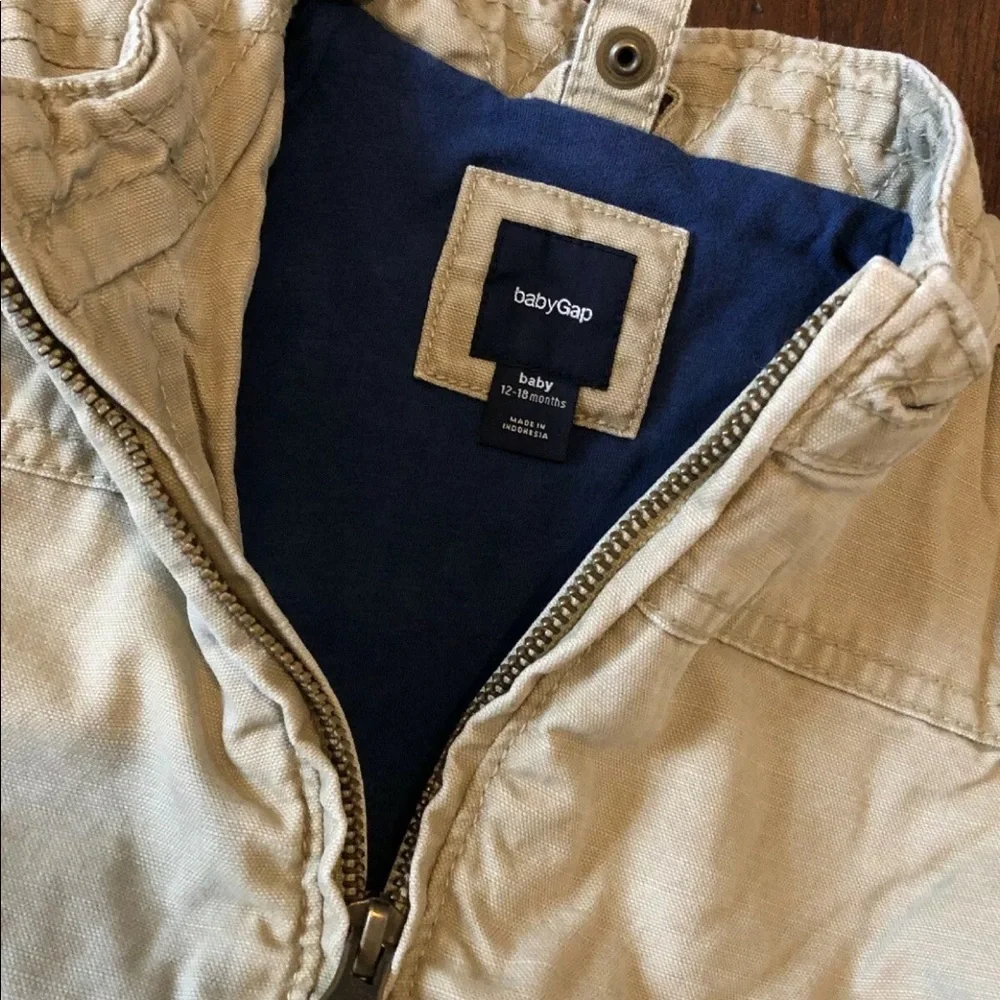 Baby Gap Jacket 12-18months